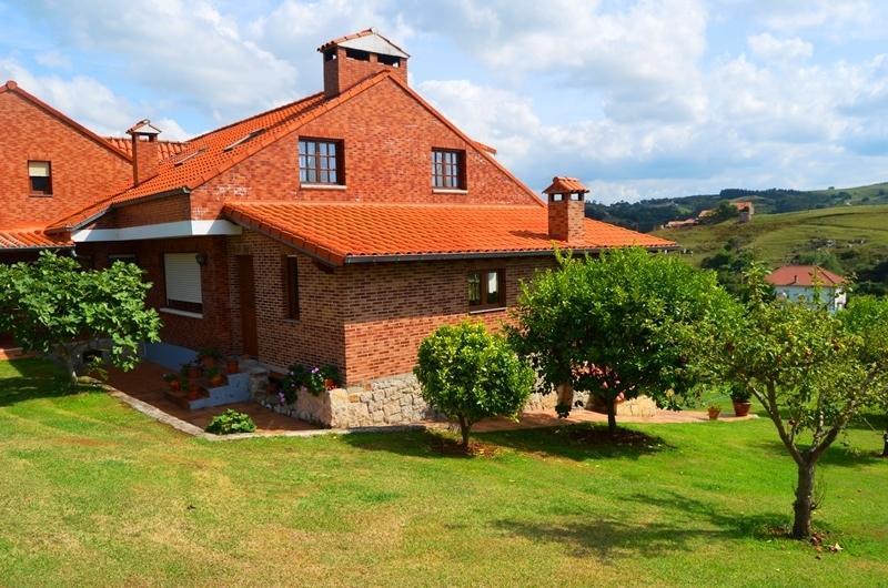 Hospederia El Cantio Orena Exterior photo