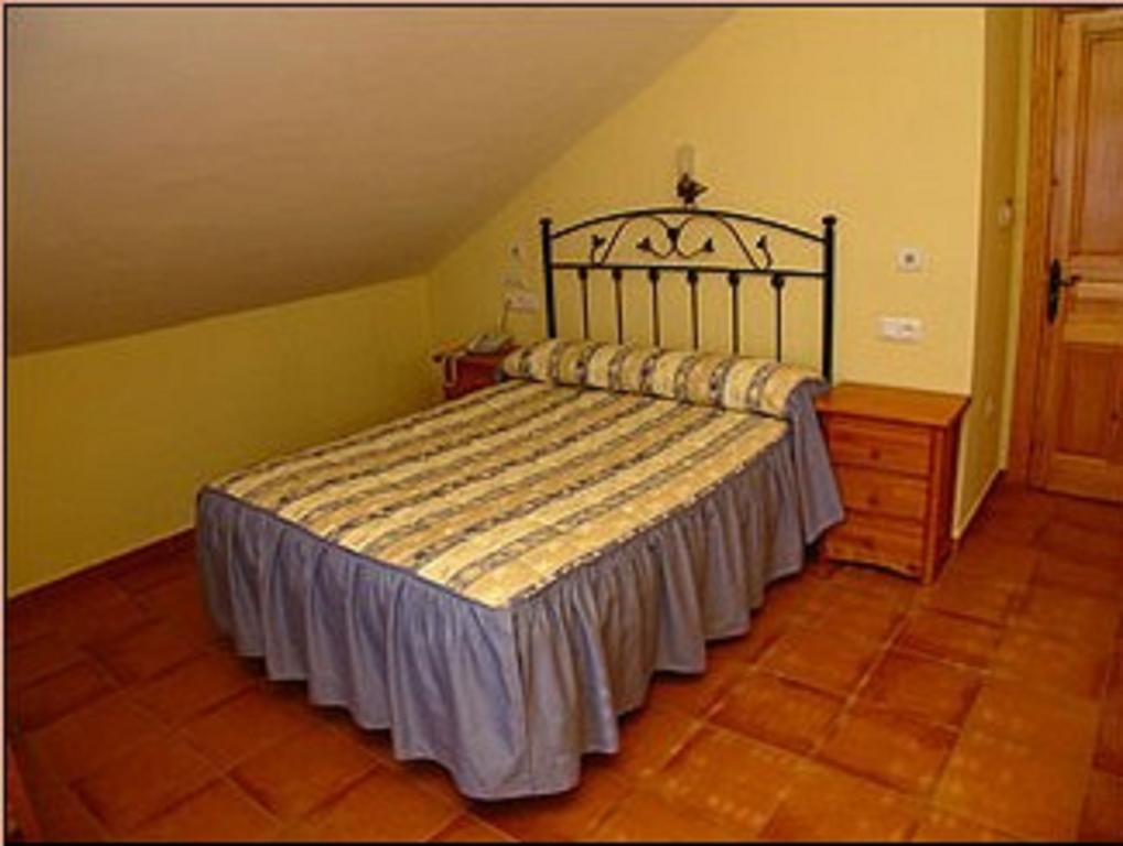 Hospederia El Cantio Orena Room photo